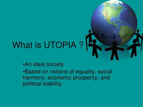 utopia definition